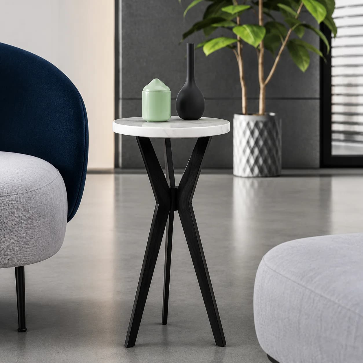 Accent Table