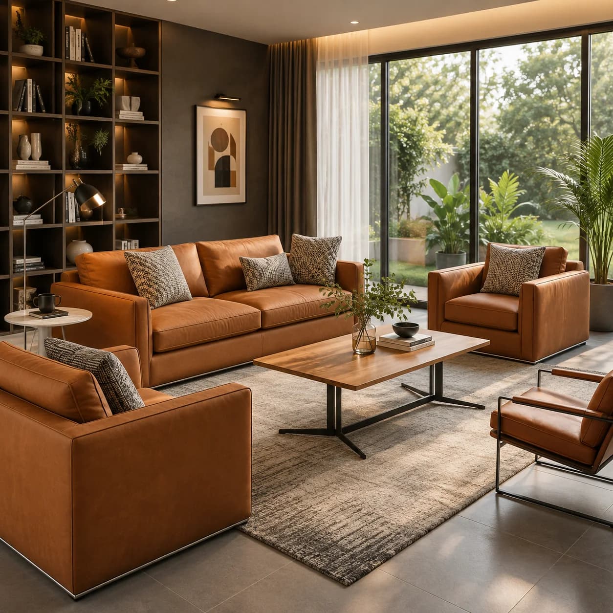 Modern Interior One
