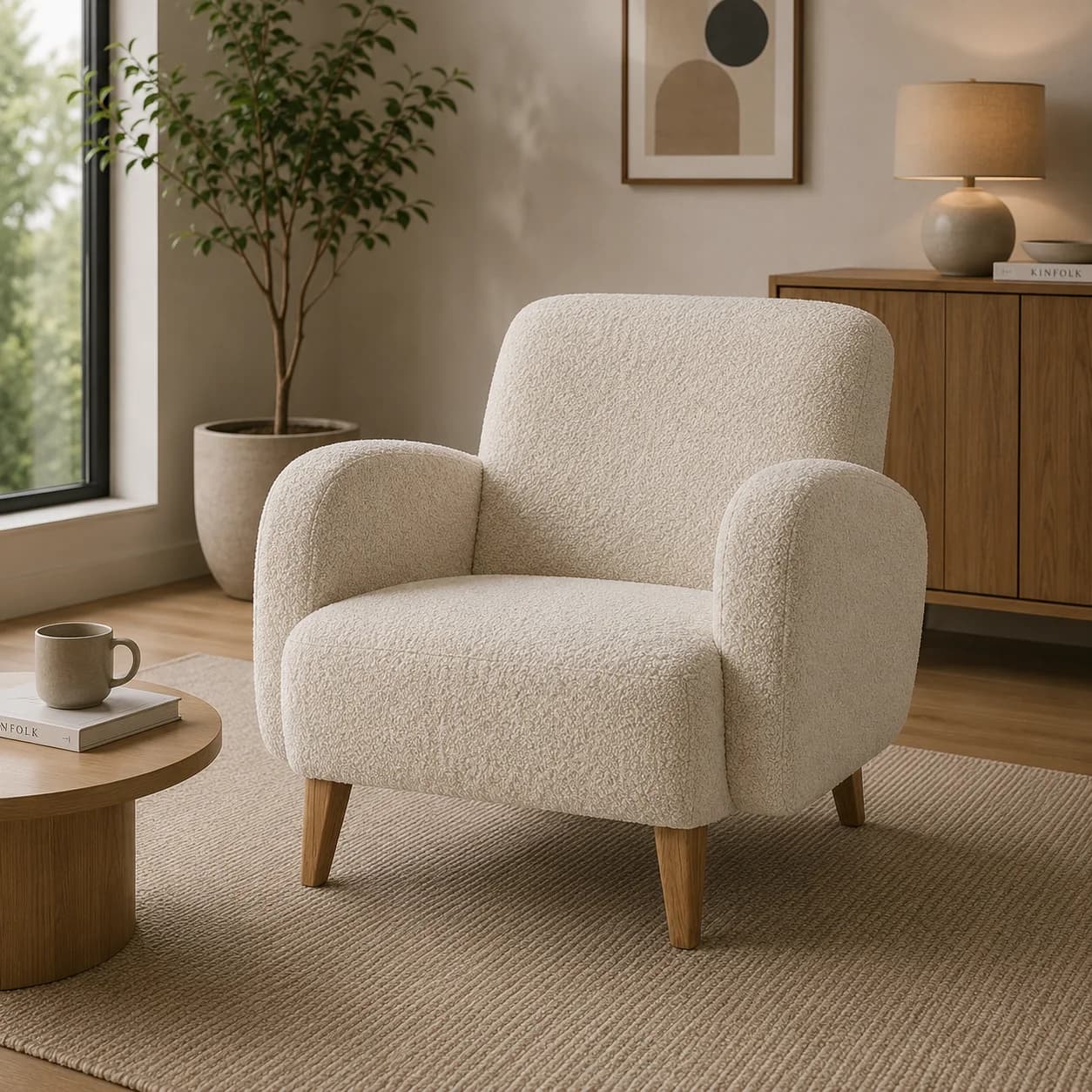 Modern Lounge Sofa