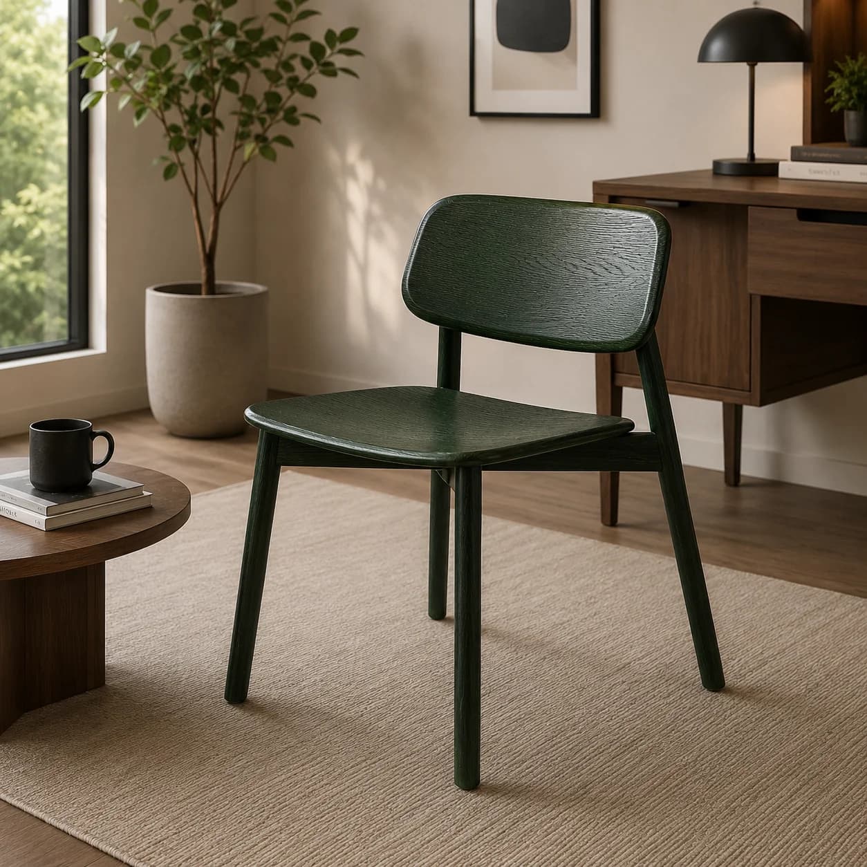 Mid-Century Dining Chair